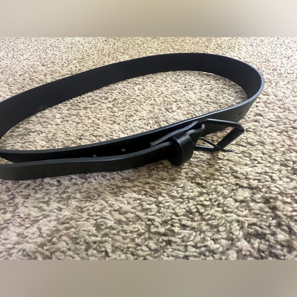 Boys belt